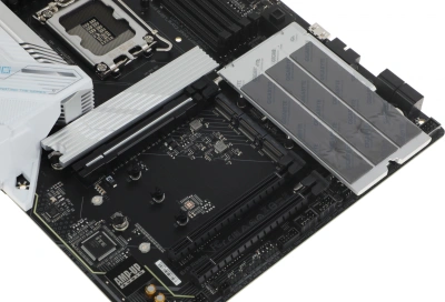 Материнская плата Gigabyte Z890 GAMING X WIFI7 Soc-1851 Intel Z890 4xDDR5 ATX AC`97 8ch(7.1) 2.5Gg RAID+DP