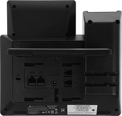 Телефон IP Grandstream GRP-2612W черный