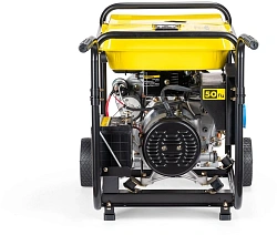 Генератор Champion DG6501E 5.5кВт