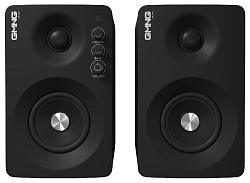 Колонки GMNG OK-700 2.0 черный 60Вт BT