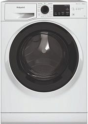 Стиральная машина Hotpoint NSB 6039 K VE RU класс: A загр.фронтальная макс.:6кг белый инвертор