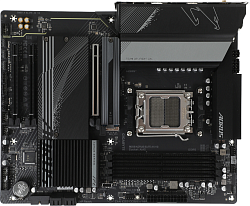 Материнская плата Gigabyte B650 A ELITE AX V2 Socket AM5 AMD B650 4xDDR5 ATX AC`97 8ch(7.1) 2.5Gg RAID+HDMI+DP