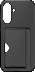 Чехол (клип-кейс) Samsung для Samsung Galaxy A56 Card Slot Case A56 черный (EF-OA566TBEGRU)