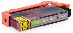 Картридж струйный Cactus CS-CZ111AE №655 пурпурный (14.6мл) для HP DJ IA 3525/5525/4525 с чипом