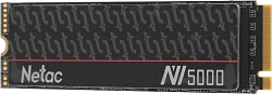 Накопитель SSD Netac PCIe 4.0 x4 500GB NT01NV5000T-500-E4X NV5000t M.2 2280