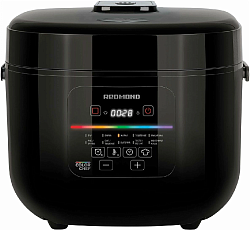Мультиварка Redmond MC100 5л 860Вт черный