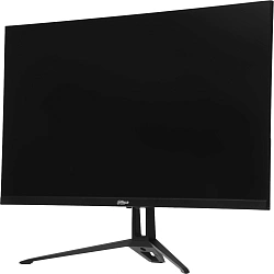 Монитор Dahua 23.8" DHI-LM24-B201E черный IPS LED 5ms 16:9 HDMI матовая 1000:1 300cd 178гр/178гр 1920x1080 100Hz VGA DP FHD 2.94кг