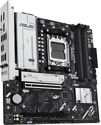 Материнская плата Asus PRIME B850M-A WIFI SocketAM5 AMD B850 4xDDR5 mATX AC`97 8ch(7.1) 2.5Gg RAID+VGA+HDMI+DP