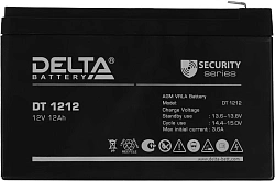 Батарея для ИБП Delta DT 1212 12В 12Ач