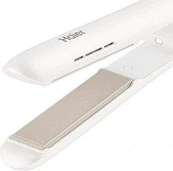 Выпрямитель Haier HHS-620 42Вт белый макс.темп.:230С (FZ0003E01RU)