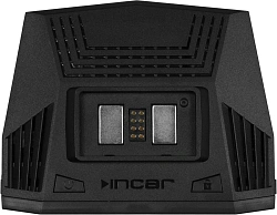 Видеорегистратор с радар-детектором Incar SDR-245 Nepal GPS черный
