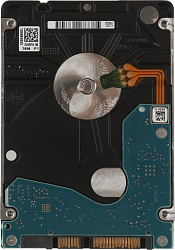 Жесткий диск Seagate SATA-III 1TB ST1000LM048 Notebook/Desktop Barracuda 4KN (5400rpm) 128Mb 2.5"