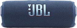 Колонка порт. JBL Flip 7 синий 35W 1.0 BT 4800mAh (JBLFLIP7BLU)
