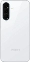 Смартфон Samsung SM-A376E Galaxy A37 5G 256Gb 8Gb белый моноблок 3G 4G 2Sim 6.7" 1080x2340 Android 16 50Mpix 802.11 a/b/g/n/ac/ax NFC GPS GSM900/1800 GSM1900 Protect