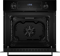 Духовой шкаф Электрический Weissgauff EOM 691 PDBS черный