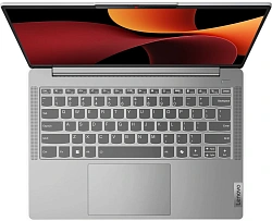 Ноутбук Lenovo IdeaPad Slim 5 14AHP9 Ryzen 5 8645HS 16Gb SSD512Gb AMD Radeon 760M 14" OLED WUXGA (1920x1200) без ОС grey WiFi BT Cam (83DB0017RK)