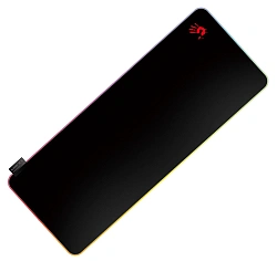 Коврик для мыши A4Tech Bloody MP-75N XL черный 750x300x4мм