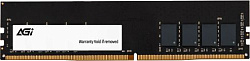 Память DDR4 32GB 3200MHz AGi AGI320032UD138 UD138 RTL PC4-25600 CL22 DIMM 288-pin 1.2В Ret