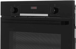 Духовой шкаф Электрический Bosch Serie 4 HBA534EB3 черный