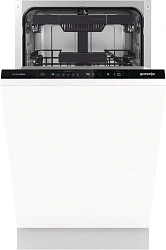 Посудомоечная машина встраив. Gorenje GV561D10 1930Вт узкая инвертер