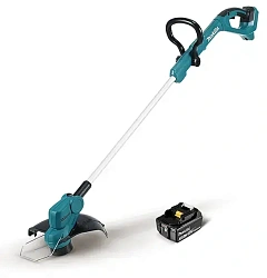 Триммер электрический Makita DUR193RF аккум. 280Вт неразбор.штан. реж.эл.:леска