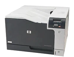Принтер лазерный HP Color LaserJet Pro CP5225DN (CE712A) A3 Duplex Net черный