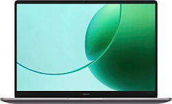 Ноутбук Honor MagicBook X16 2025 GOH-X Ryzen 5 6600H 16Gb SSD512Gb AMD Radeon 660M 16" IPS FHD+ (1920x1200) без ОС grey WiFi BT Cam (5301APLM)