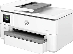 МФУ струйный HP Officejet Pro 9720 (53N94C) A3 Duplex WiFi белый
