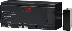 Источник бесперебойного питания Powercom DRU-500 300Вт 500ВА черный Gen 2