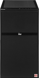 Сервер IRU Rock w9102e 1xE-2224G 1x16Gb 1x1Tb M.2 SSD C242 AST2500 2xGigEth 1x500W w/o OS (2102267)