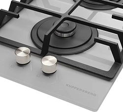 Газовая варочная поверхность Kuppersberg FG 33 W белый