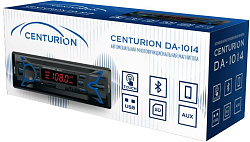 Автомагнитола Centurion DA-1014 1DIN 4x50Вт (2059113)