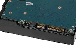 Жесткий диск Toshiba SATA-III 6TB MG10ADA600E Server Enterprise Capacity 512E (7200rpm) 512Mb 3.5"