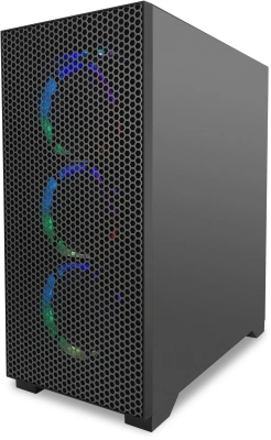 ПК IRU Tactio 520B6GP TWR Ryzen 7 7700 (3.8) 32Gb SSD1Tb Radeon RX 7800 XT 16Gb FreeDOS 2.5xGbitEth 750W черный (RUS) (2113584)
