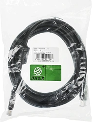 Кабель аудио-видео Ningbo HDMI (m)/HDMI (m) 3м. феррит.кольца позолоч.конт. черный (HDMI-3M-MG(VER1.4))