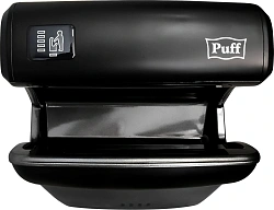 Сушилка для рук Puff 8960 1800Вт черный
