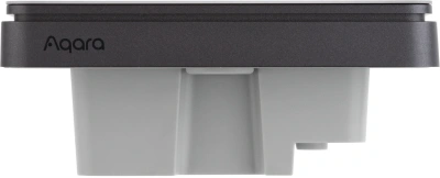 Умный выключатель Aqara Z1 Pro ZNQBKG44LM 3-хкл. графитовый (ZNQBKG44LM_GR)
