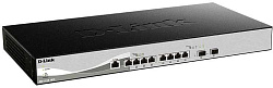 Коммутатор D-Link DXS-1210-10TS DXS-1210-10TS/B1A 8x1Гбит/с 2SFP+ настраиваемый
