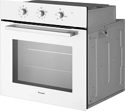 Духовой шкаф Электрический Weissgauff EOM 208 PDW Steam Clean белый