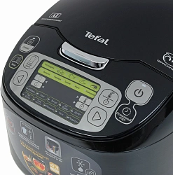 Мультиварка Tefal RK815832 5л черный