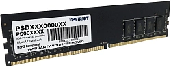 Память DDR4 8GB 3200MHz Patriot PSD48G320081 Signature OEM PC4-25600 CL22 DIMM 288-pin 1.2В single rank OEM