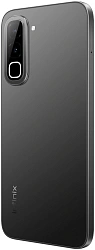 Смартфон Infinix X6895 Hot 70 128Gb 4Gb черный моноблок 3G 4G 2Sim 6.78" 720x1576 Android 16 50Mpix 802.11 a/b/g/n/ac NFC GPS Protect FM microSD max2048Gb