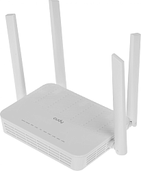 Роутер беспроводной Cudy WR3000H AX3000 100/1000/2500BASE-T белый