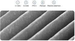 Фильтр Xiaomi Mi Smart Air Purifier 4 Pro Filter для Mi Smart Air Purifier 4 Pro (упак.:1шт)