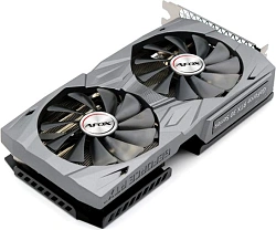 Видеокарта Afox PCI-E 4.0 AF3060-12GD6H2-V6 NVIDIA GeForce RTX 3060 12Gb 192bit GDDR6 1320/15000 HDMIx1 DPx3 HDCP Ret