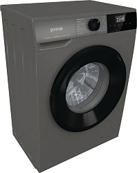Стиральная машина Gorenje WNHPI84AS/AR класс: A загр.фронтальная макс.:8кг темно-серый инвертор