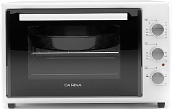 Мини-печь Darina UB NDE 37 701 W 37л. 1400Вт белый