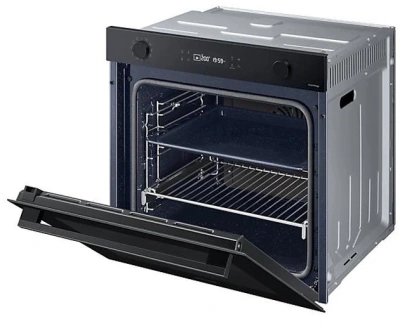 Духовой шкаф Электрический Samsung NV7B4120ZAS/WT серебристый