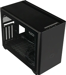 Корпус Cooler Master MasterBox NR200P V2 черный без БП miniITX 1x92mm 4x120mm 2x140mm 2xUSB3.0 audio bott PSU