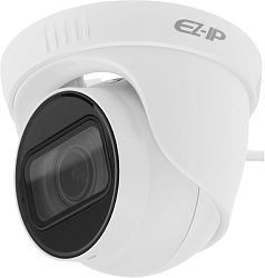Камера видеонаблюдения IP Dahua EZ-IPC-T2B20P-ZS 2.8-12мм цв. корп.:белый